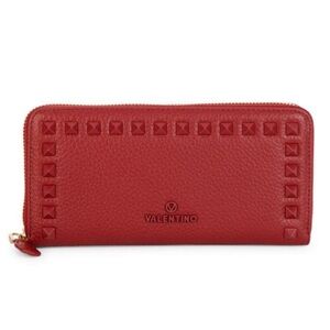 Grace Dollaro Leather Continental Wallet